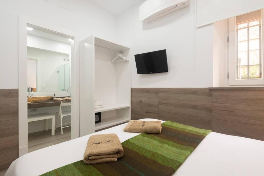 Ferienwohnung Precioso Piso En Paseo De La Bomba Free Parking Granada Exterior foto